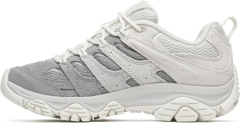 Merrell Women's Moab 3 Shoe, Cement/Ash, 7.5 M in Kuwait