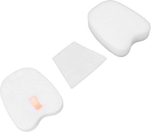 OUKENS Shark Vacuum Filter, 6 Pack Washable Filters Kit Compatible with Shark Rocket XPMFK320, Vacuum Cleaner Accessories Parts Includes Foam and Felt Pads in Kuwait