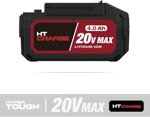 Hyper Tough 20V Max 4.0Ah Battery Pack, HT21-401-003-11 in Kuwait