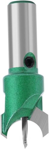 Cnonee1 Woodworking Milling 12mm Buddha Ball Beads Router Cutter Wooden Drill Bit Tool Carbide Green 1PC in Kuwait