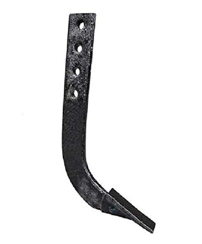 2 of 18" Long x 2.50" Wide x 5/8" Thick Box Blade Shanks & Points w/ 4 Holes in Kuwait