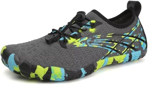 Men's Women's Fashion Quick Drying Water Shoes for Beach Sport Swimming Diving Surfing in Kuwait