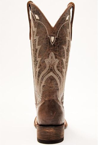 Idyllwind Women's Women'S Bandit Western Performance Boot Broad Square Toe Dark Brown 7 1/2 M US in Kuwait