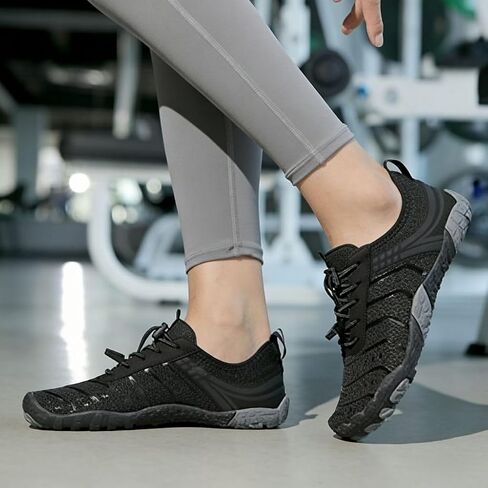 Water Shoes for Women Men Quick Dry Barefoot Aqua Socks Swim Beach Surf Kayak Diving Yoga,Non-Slip Lightweight Breathable Sports Sneakers in Kuwait