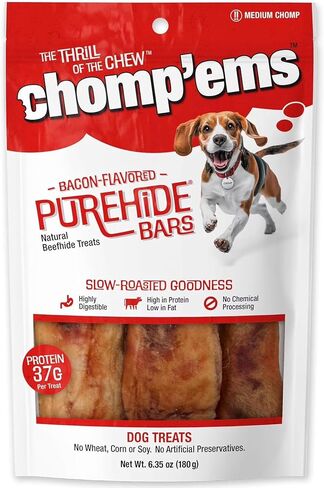 Ruffin' It 21013 Purehide Dog Chew, Size 12 in Saudi Arabia