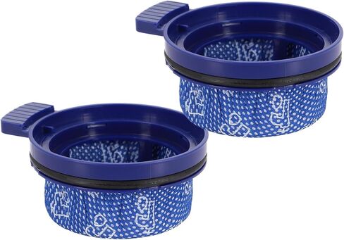For Samsung BESPOKE Vacuum Filter DJ97-03090A, High-Efficiency Washable Replacement Part for VS20A95 Series, 1 Pack in Kuwait