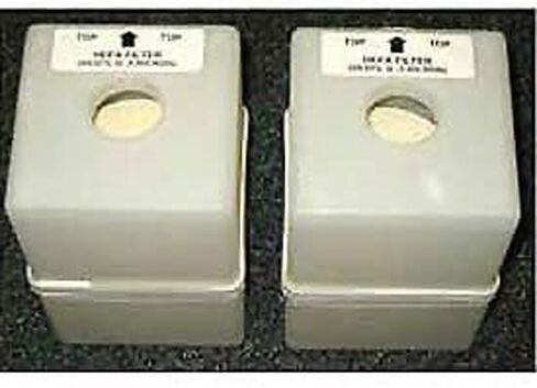 HEPA Filter For Express ESD Vacuum 2-Pack 730333 in Kuwait