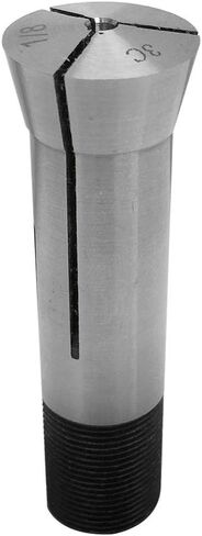 3C Round Collet Chuck Tool Lathing Smooth Industrial Workholding 1/8 Inch in Kuwait