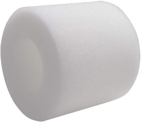 2 pack Foam Filters for Shark Vacuum QU601QPR, QU602QBK, QU602QBL, QU602QBX, QU602QML Compare to Part # XFFLZ600 in Kuwait
