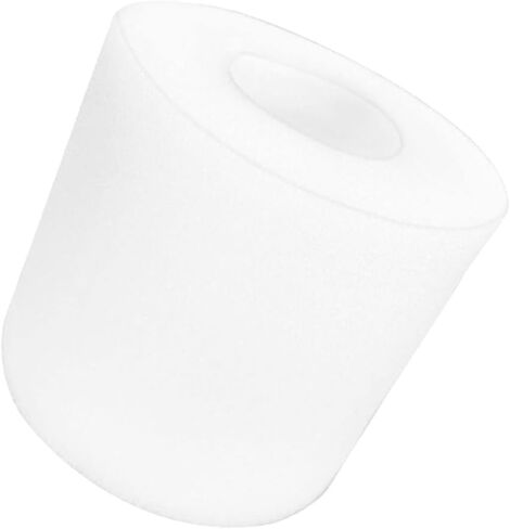 2 pack Foam Filters for Shark Vacuum QU601QPR, QU602QBK, QU602QBL, QU602QBX, QU602QML Compare to Part # XFFLZ600 in Kuwait