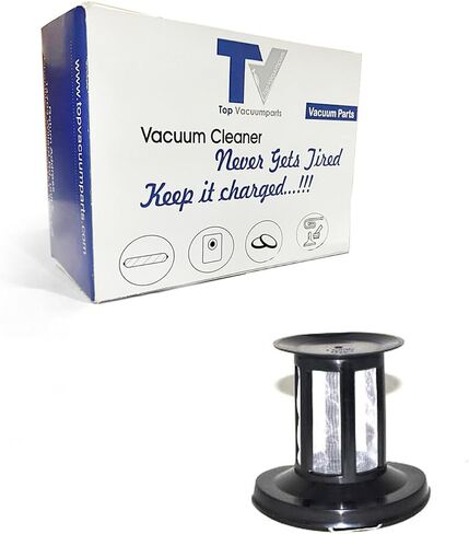 Replacement Part For Readivac RS1000 Eaze Vacuum Cleaner Screen Filter # Compare to Part RS1000-P004 in Kuwait