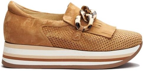 Softwaves Women's Caddie Cognac Suede in Kuwait