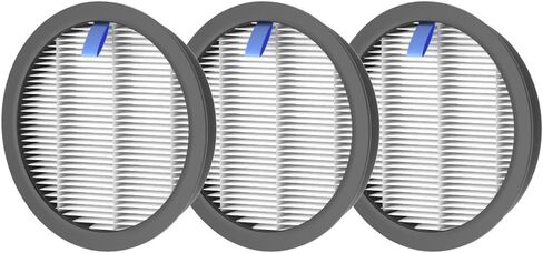 coovy [Dedicated for SU7 Ultra], Filter HEPA 3pcs, ONLY Fits Ultra Model, NOT for SU7 in Kuwait