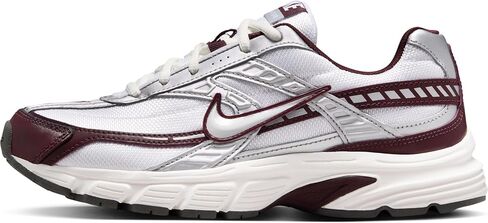Nike Initiator Women's Shoes (White/Sail/Burgundy Crush/Sail) Size 10 in Kuwait