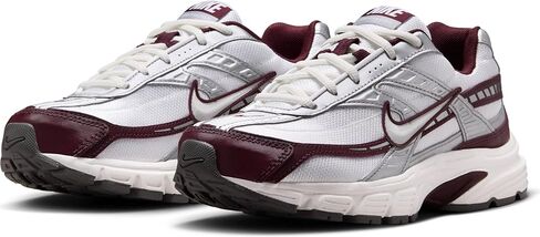 Nike Initiator Women's Shoes (White/Sail/Burgundy Crush/Sail) Size 10 in Kuwait