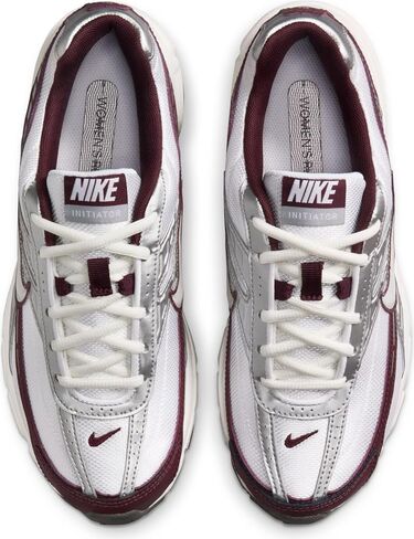 Nike Initiator Women's Shoes (White/Sail/Burgundy Crush/Sail) Size 10 in Kuwait