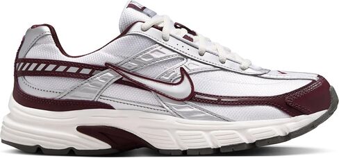 Nike Initiator Women's Shoes (White/Sail/Burgundy Crush/Sail) Size 10 in Kuwait
