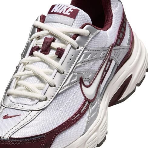 Nike Initiator Women's Shoes (White/Sail/Burgundy Crush/Sail) Size 10 in Kuwait