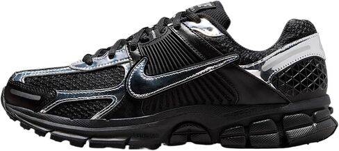 Nike Zoom Vomero 5 Women's Shoes (Black/Cool Grey/White/Metallic Silver) in Kuwait