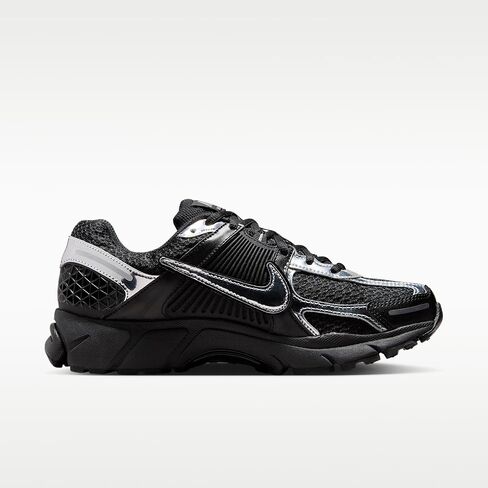 Nike Zoom Vomero 5 Women's Shoes (Black/Cool Grey/White/Metallic Silver) in Kuwait