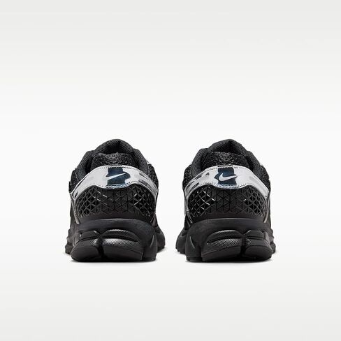 Nike Zoom Vomero 5 Women's Shoes (Black/Cool Grey/White/Metallic Silver) in Kuwait