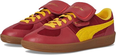 PUMA Mens X Harry Potter Palermo Lace Up Sneakers Shoes Casual in Kuwait