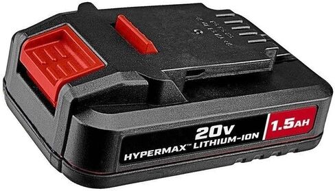 Aowe Replacement 20V 1500mAh RBRC20V Battery Compatible with Bauer 20V 1.5AH Tools Replacement Battery in Kuwait