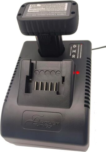 CTB8174 CTB8172 Battery + Charger CTC131 CTC131A Replace for Snap on 14.4V | 2.5A Battery Replace For snap on CT861DB CT825DB CTS861K2 CTS825DB CTLZ761 CTLAR761 CTLUV761 CTR714ADB CTRQ714DB in Kuwait