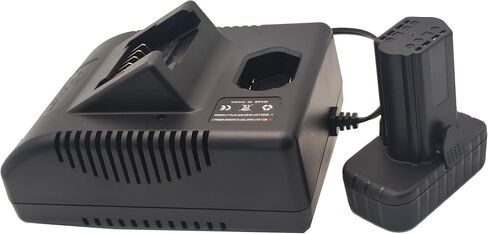 CTB8174 CTB8172 Battery + Charger CTC131 CTC131A Replace for Snap on 14.4V | 2.5A Battery Replace For snap on CT861DB CT825DB CTS861K2 CTS825DB CTLZ761 CTLAR761 CTLUV761 CTR714ADB CTRQ714DB in Kuwait