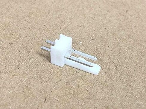 11.1V 2600mAh 3-Cell Li-ion 18650 28.86Wh Replaceable Battery Pack with 2-pin MTA-100 Connector 1pcs in Kuwait