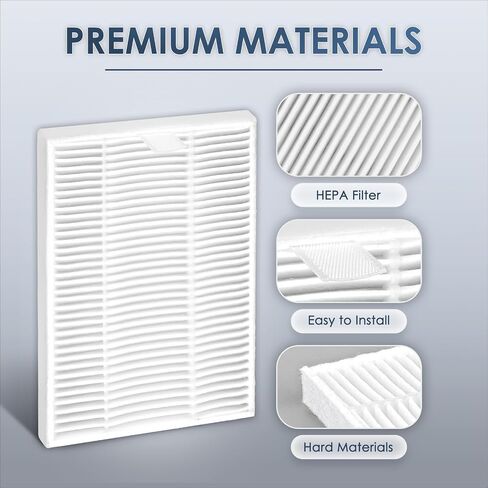 (5 Pack) C28 Replacement HEPA Filters Compatible With Eufy C28 Omni/Robot Vacuum and Mop Combo, Filter Kit, Replacement Parts, Filters Accessories Kit in Kuwait
