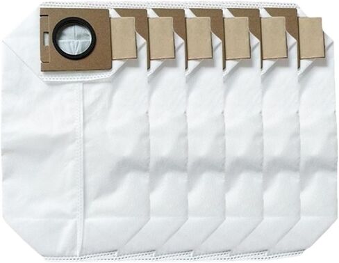 Component Dust Bag, Compatible For Uwant V500, Cordless Vacuum Cleaner (6 Pieces) in Kuwait