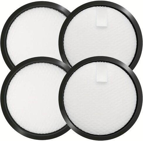 4 Pcs Replacement Hepa Filter For Roanow for MarsVac S1 Cordless Vacuum cleaner stability in Kuwait