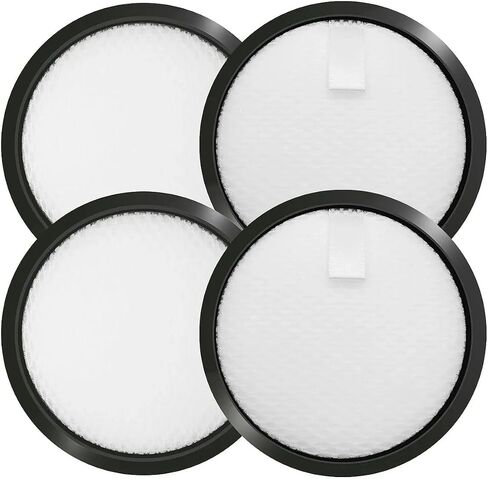 4 Pcs Replacement Hepa Filter For Roanow for MarsVac S1 Cordless Vacuum cleaner stability in Kuwait