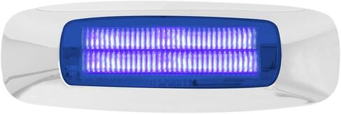GG Grand General 74820 Sealed Light (3-1/2" Rectangle Prime Amber 4 LED Marker) in Kuwait