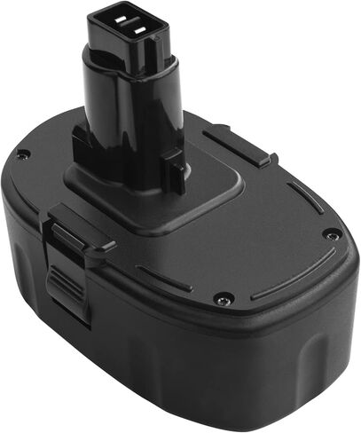 DTK 7.0Ah 18V Battery Replacement for Dewalt, 18V Battery Compatible with Dewalt DC9096 DC9098 DC9099 DW9095 DW9096 DW9098 DE9039 Cordless Tools in Kuwait