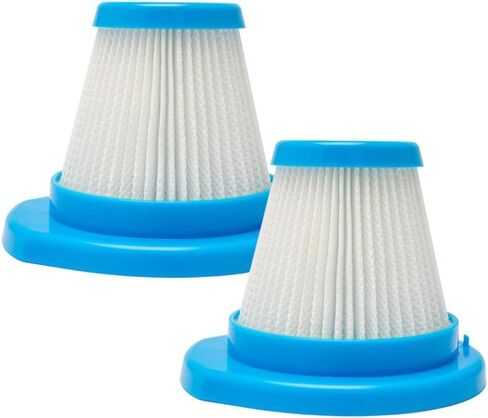 Filters Replacement Washable Reusable Filters for POWERSERIES+ Corded 3-in-1 Vacuum BDSV2-BLK (4Pcs) in Kuwait