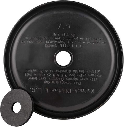 Adapter Kit, Replacement for Craftsman, Part # 9-17816, Only for Filters with Built In end cap in Kuwait