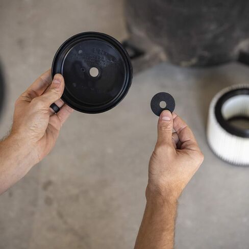 Adapter Kit, Replacement for Craftsman, Part # 9-17816, Only for Filters with Built In end cap in Kuwait