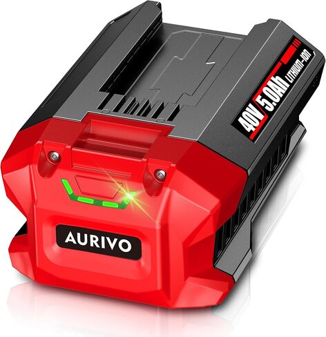 40V 5.0Ah Battery Replacement for Skil Pwrcore 40V Battery, Fits Skil 40V Power Tools in Kuwait