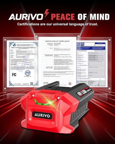 40V 5.0Ah Battery Replacement for Skil Pwrcore 40V Battery, Fits Skil 40V Power Tools in Kuwait