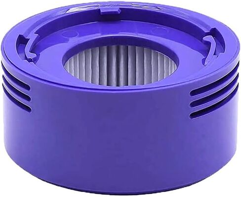 Nispira True HEPA Vacuum Filters Replacement Kit Compatible with Dyson V7 V8 Animal and Absolute Vacuum, Compare to Part #967478-01, 4 Packs in Kuwait
