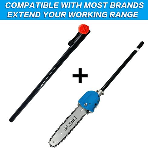 Extension Tube 575260201 Replacement Part Driveshaft for Pruner Attachment in Kuwait
