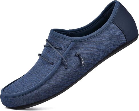 JACKSHIBO Water Shoes for Men Women Puncture Proof Swim Shoes Water Socks | Slip on Loafers, Barefoot Sport, Swimming Aqua Beach Pool Yoga Surf, River Lake Kayaking Boating Diving Cruise Essentials in Kuwait