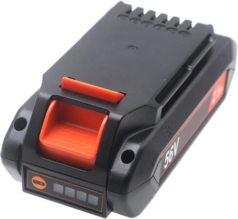 Replacement LBP56V125A 56V 2.5Ah Battery Compatible with Echo Eforce 56V MAX Series Power Tool DCS-2500T, DCS-5000, DPB-2500, DPPF-2100, DPAS-2600SB, DSRM-2600, DHC-2300 in Kuwait