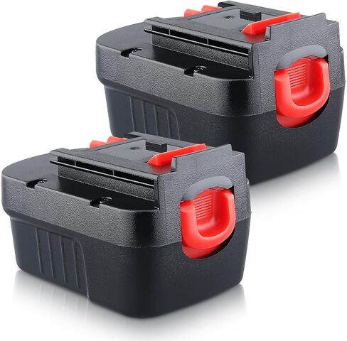 FERRYBOAT [Upgraded to 4800mAh] HPB12 Replacement for Black and Decker 12V Battery Compatible with Black and Decker Battery 12 Volt Tools A1712 FS120B FSB12 HPB12 Cordless Powers Tool, (1 Pack) in Saudi Arabia