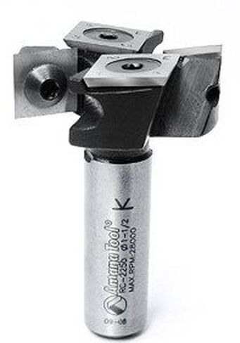 أداة أمانا - سبويلبورد 2+2 1-1/2" D 1/2 Shk (RC-2250)، درجة صناعية in Kuwait