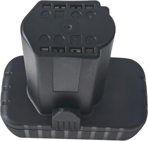 2X 14.4V CTB8174 2.5Ah Battery Replacement for Snap on CTB8172 CTB8174 Cordless Power Tools CTRS761ADB CTR761CDB CTR714ADB CTR861DB CTR817DBCT861DB CT825DB for Charger CTC131 CTC772A in Kuwait