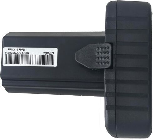 2X 14.4V CTB8174 2.5Ah Battery Replacement for Snap on CTB8172 CTB8174 Cordless Power Tools CTRS761ADB CTR761CDB CTR714ADB CTR861DB CTR817DBCT861DB CT825DB for Charger CTC131 CTC772A in Kuwait