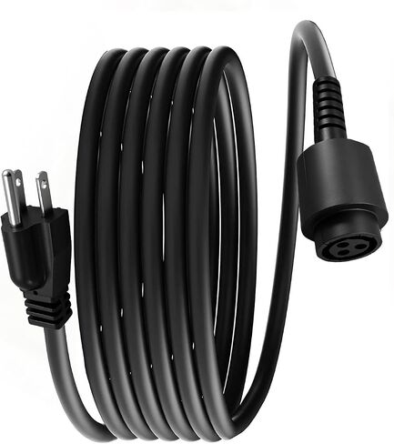 399063-02 399063-00 Router Cord Set 3 Prongs 16 Gauge 8 Ft Fit for DW616D | Fit for Dewalt DW618 DW618B3 DW618D DW618K DW618M DW618PK DW618PKB DW616K DW616M DW616PK DW616SK, Power Tool Parts in Kuwait
